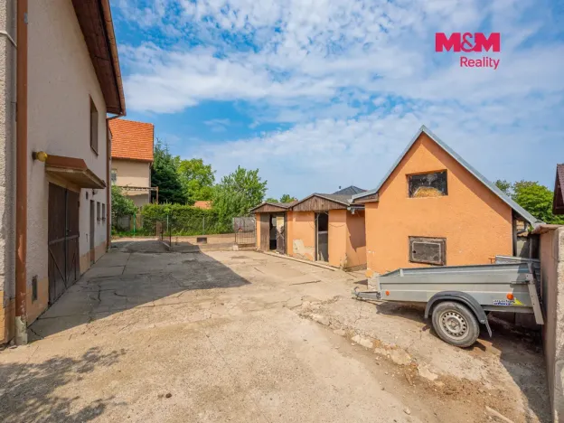 Prodej rodinného domu, Kozojedy, Zahradní, 160 m2
