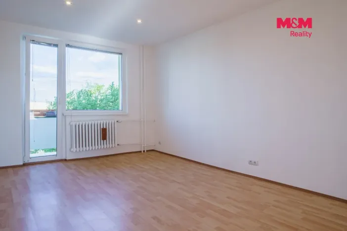 Pronájem bytu 2+1, Cheb, Osvobození, 56 m2