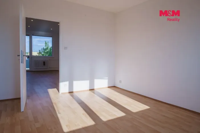 Pronájem bytu 2+1, Cheb, Osvobození, 56 m2