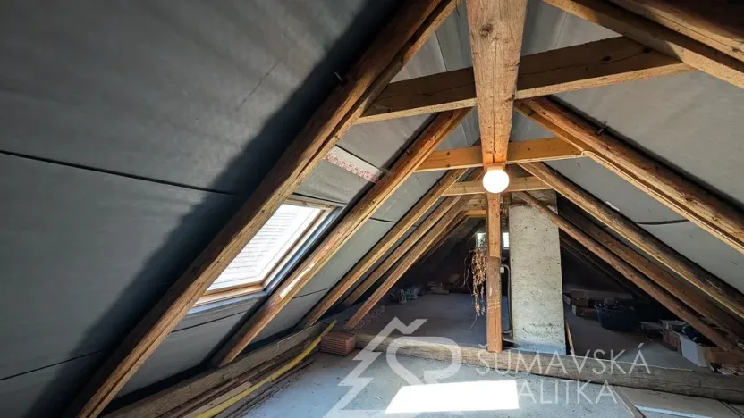 Prodej rodinného domu, Žihobce, 69 m2