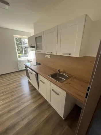 Pronájem bytu 2+1, Liberec, Na Srázu, 76 m2
