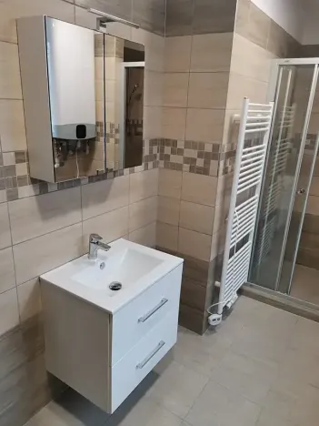 Pronájem bytu 2+1, Liberec, Na Srázu, 76 m2