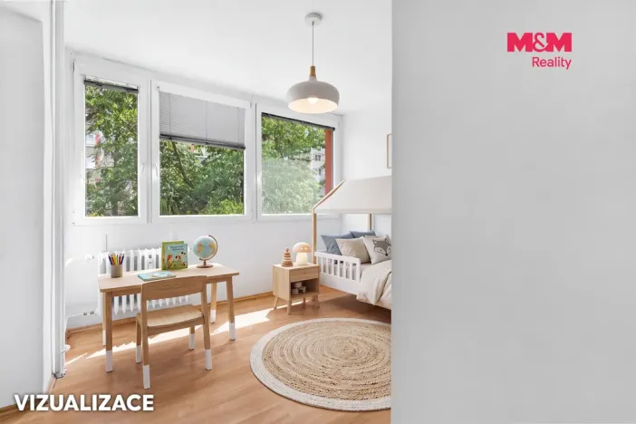 Prodej bytu 3+1, Mladá Boleslav, Erbenova, 72 m2