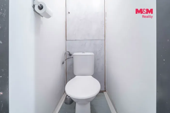 Prodej bytu 3+1, Praha, Branická, 65 m2