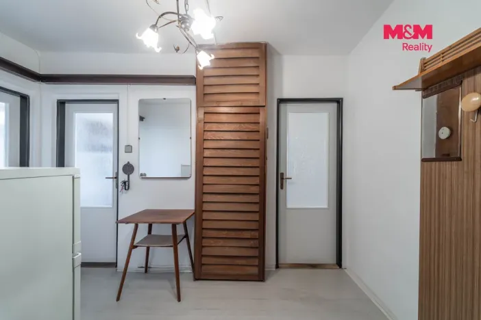Prodej bytu 3+1, Praha, Branická, 65 m2