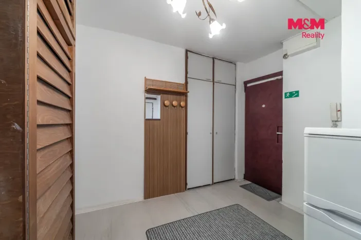 Prodej bytu 3+1, Praha, Branická, 65 m2