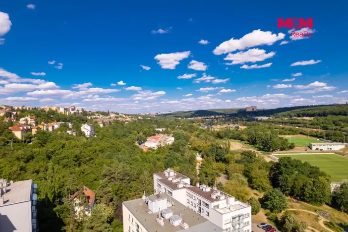 Prodej bytu 3+1, Praha, Branická, 65 m2