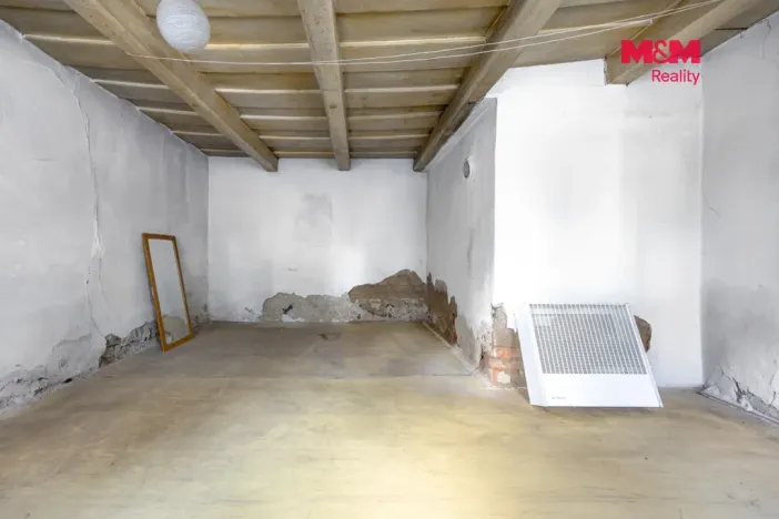 Prodej rodinného domu, Spytihněv, 120 m2