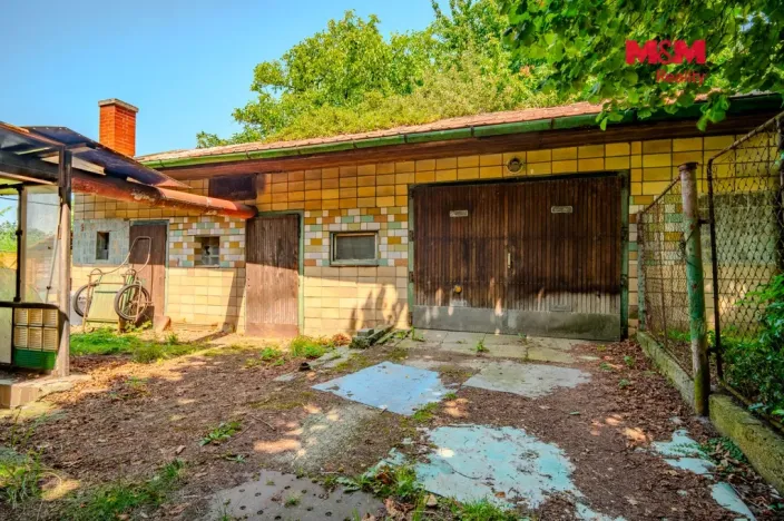 Prodej rodinného domu, Ostrava - Výškovice, Špillarova, 206 m2