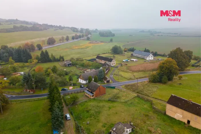 Prodej chaty, Toužim - Smilov, 90 m2