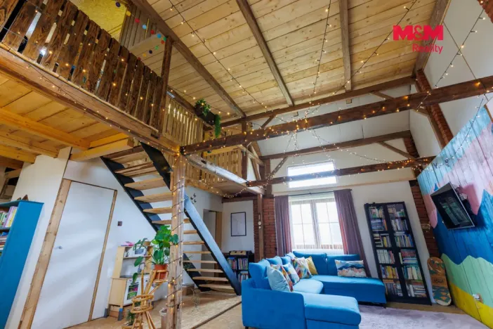 Prodej chaty, Toužim - Smilov, 90 m2