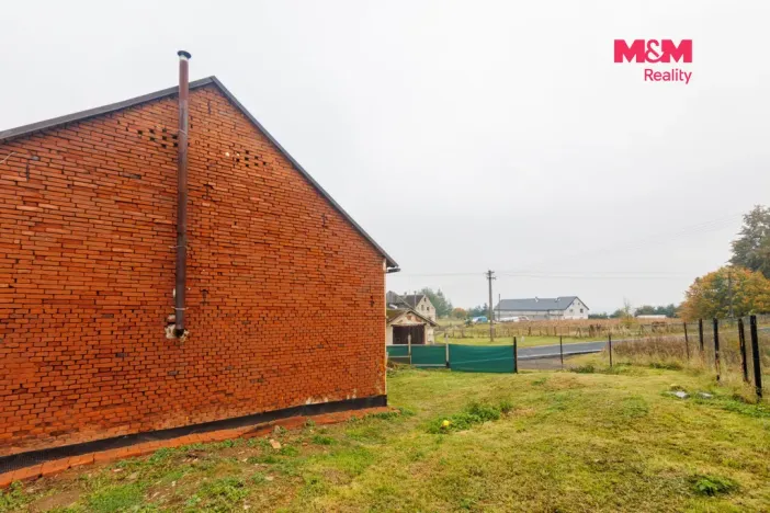 Prodej chaty, Toužim - Smilov, 90 m2