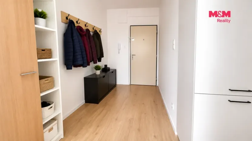 Prodej bytu 3+1, Písek - Pražské Předměstí, Na Stínadlech, 65 m2