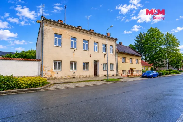 Prodej bytu 2+1, Teplá, Klášterní, 88 m2