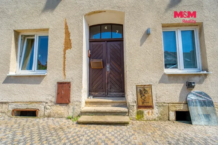 Prodej bytu 2+1, Teplá, Klášterní, 88 m2