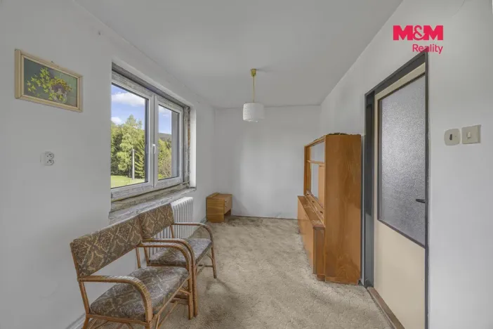 Prodej rodinného domu, Deštné v Orlických horách, 133 m2