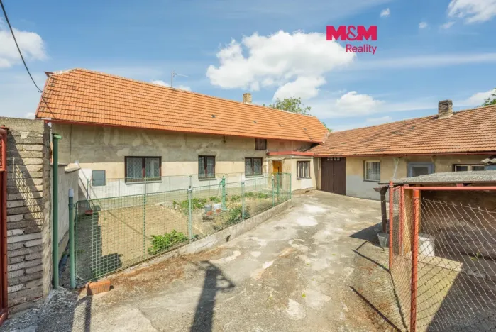 Prodej rodinného domu, Jeneč, Nouzov, 214 m2