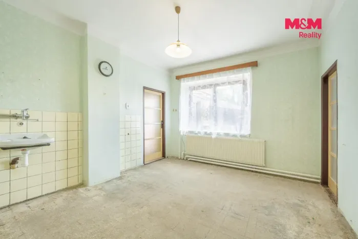 Prodej rodinného domu, Jeneč, Nouzov, 214 m2
