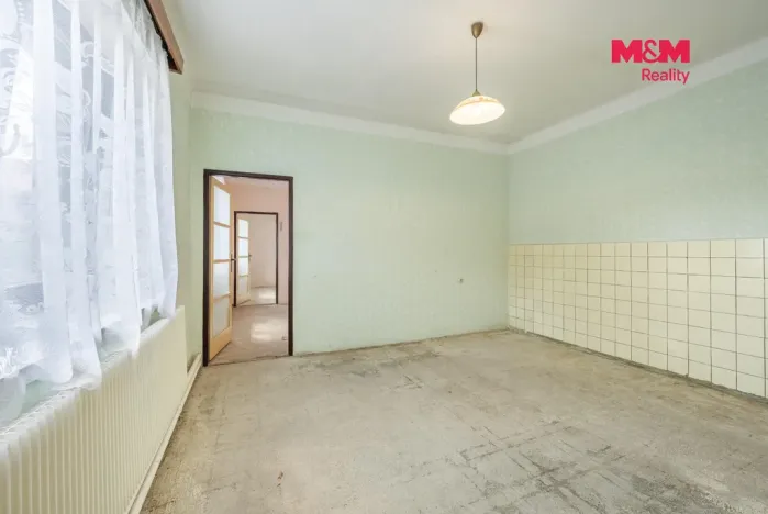Prodej rodinného domu, Jeneč, Nouzov, 214 m2