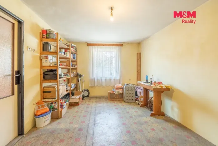 Prodej rodinného domu, Jeneč, Nouzov, 214 m2