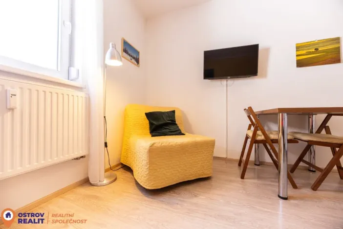 Pronájem bytu 1+kk, Loučná nad Desnou, 20 m2