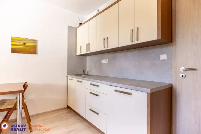 Pronájem bytu 1+kk, Loučná nad Desnou, 20 m2