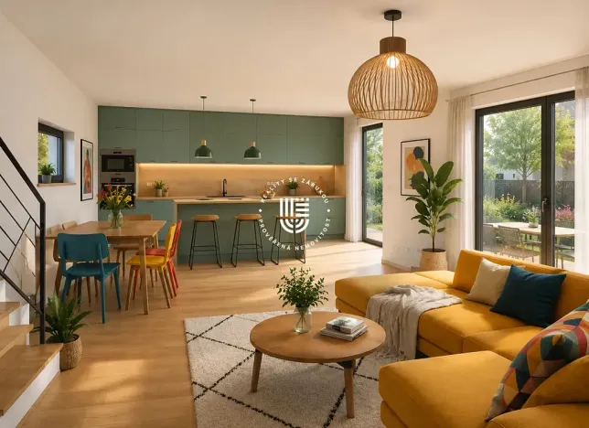 Prodej rodinného domu, Beroun, 108 m2