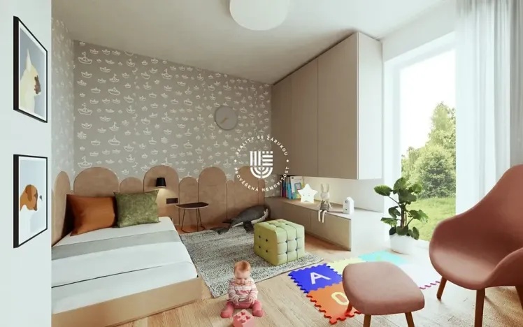 Prodej rodinného domu, Lišany, 101 m2