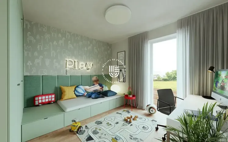 Prodej rodinného domu, Lišany, 101 m2