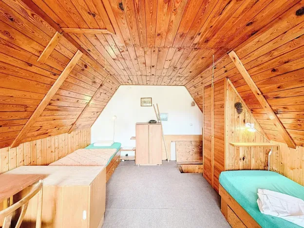 Prodej chaty, Týnišťko, 40 m2