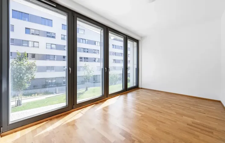 Pronájem bytu 2+kk, Praha - Karlín, U Mlýnského kanálu, 58 m2