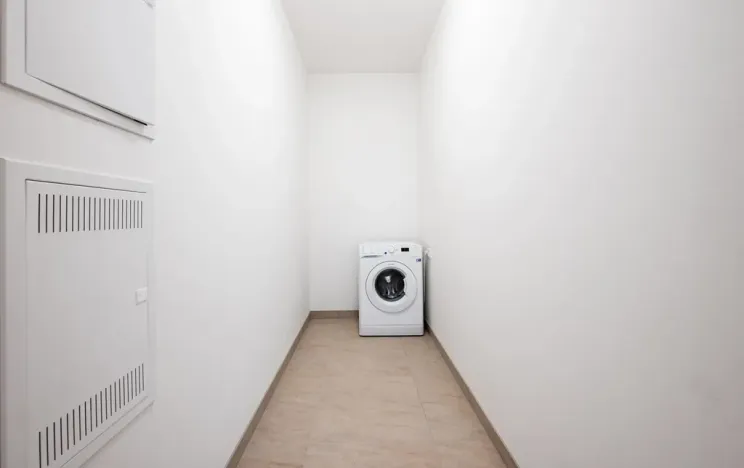 Pronájem bytu 2+kk, Praha - Karlín, U Mlýnského kanálu, 58 m2