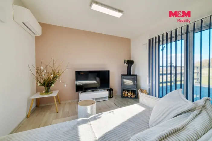 Prodej rodinného domu, Šabina, 55 m2