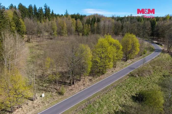 Prodej pozemku pro bydlení, Libavské Údolí, 6517 m2
