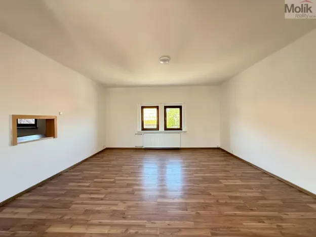 Pronájem bytu 4+1, Osek, Obránců míru, 159 m2