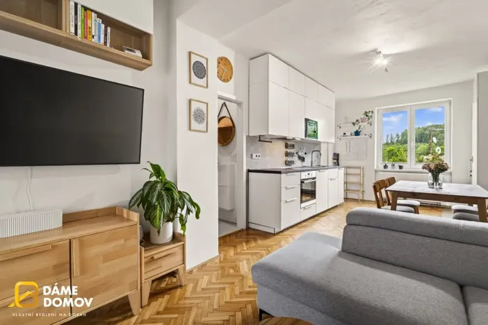 Prodej bytu 3+kk, Zlín - Malenovice, Pionýrů, 53 m2