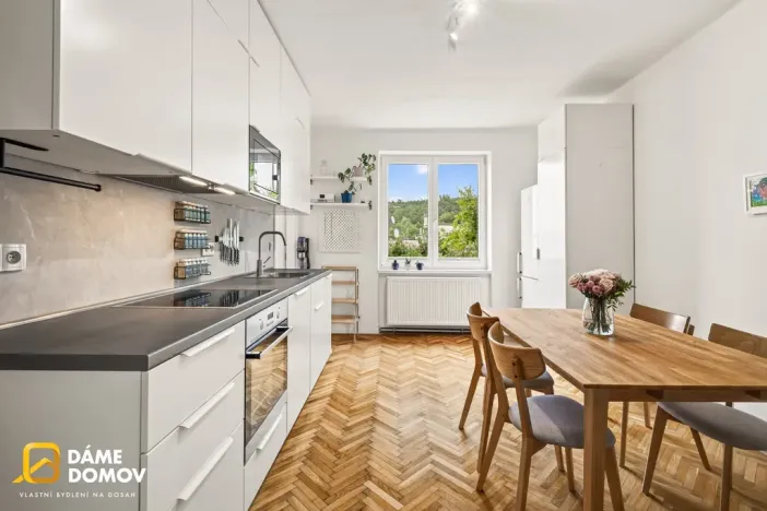 Prodej bytu 3+kk, Zlín - Malenovice, Pionýrů, 53 m2