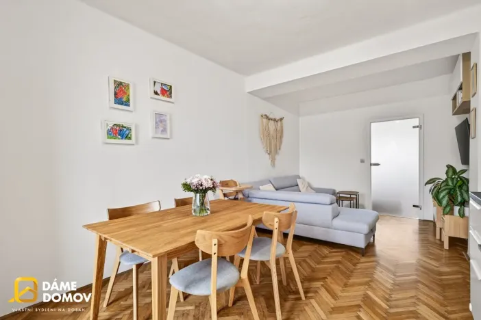 Prodej bytu 3+kk, Zlín - Malenovice, Pionýrů, 53 m2