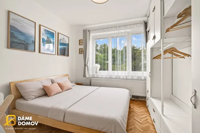 Prodej bytu 3+kk, Zlín - Malenovice, Pionýrů, 53 m2