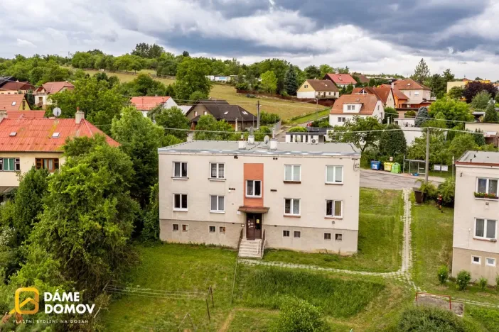 Prodej bytu 3+kk, Zlín - Malenovice, Pionýrů, 53 m2