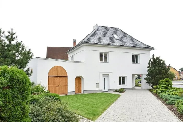 Prodej rodinného domu, Mimoň - Mimoň III, náměstí Čsl. armády, 149 m2