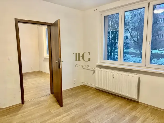 Pronájem bytu 3+1, Chomutov, Skalková, 60 m2