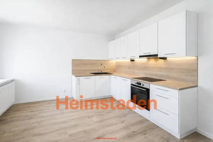 Pronájem bytu 4+kk, Ostrava - Poruba, Hlavní třída, 85 m2