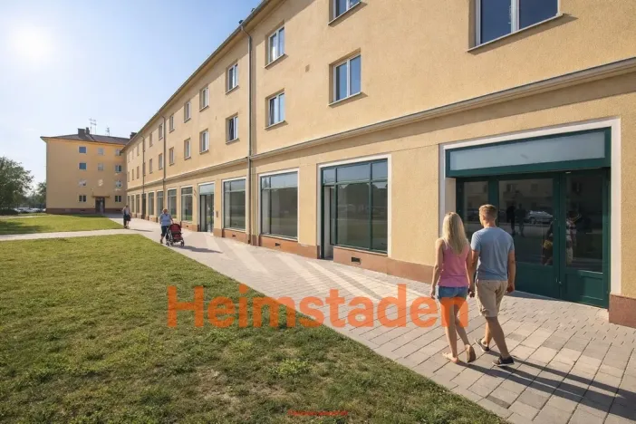 Pronájem obchodního prostoru, Ostrava - Poruba, Dělnická, 64 m2