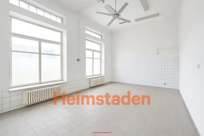 Pronájem kanceláře, Ostrava - Poruba, Dělnická, 64 m2
