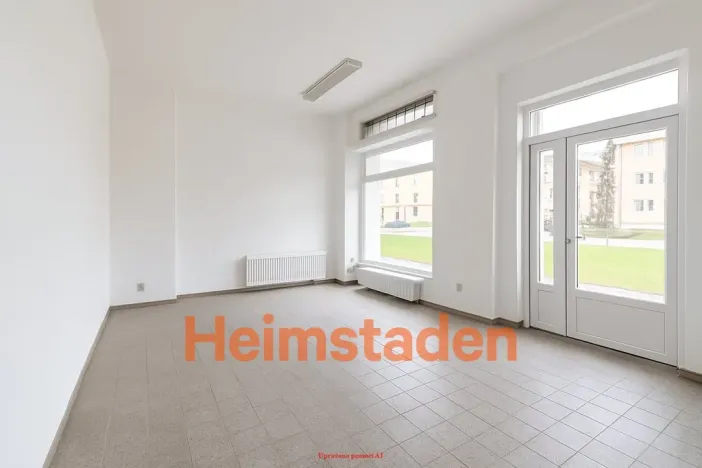 Pronájem kanceláře, Ostrava - Poruba, Dělnická, 64 m2