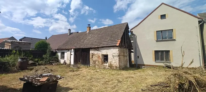 Prodej rodinného domu, Hlavatce, 250 m2
