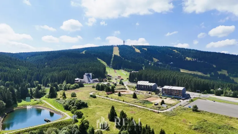 Prodej pozemku pro bydlení, Loučná pod Klínovcem - Háj, 700 m2