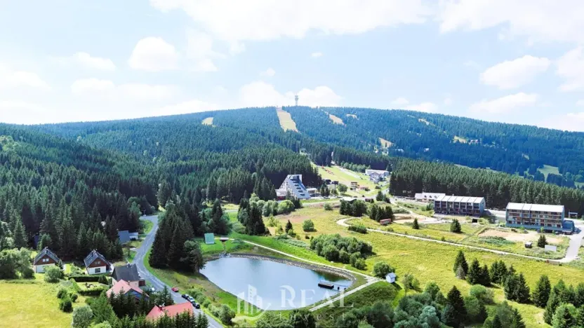 Prodej pozemku pro bydlení, Loučná pod Klínovcem - Háj, 700 m2