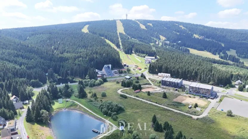 Prodej pozemku pro bydlení, Loučná pod Klínovcem - Háj, 700 m2